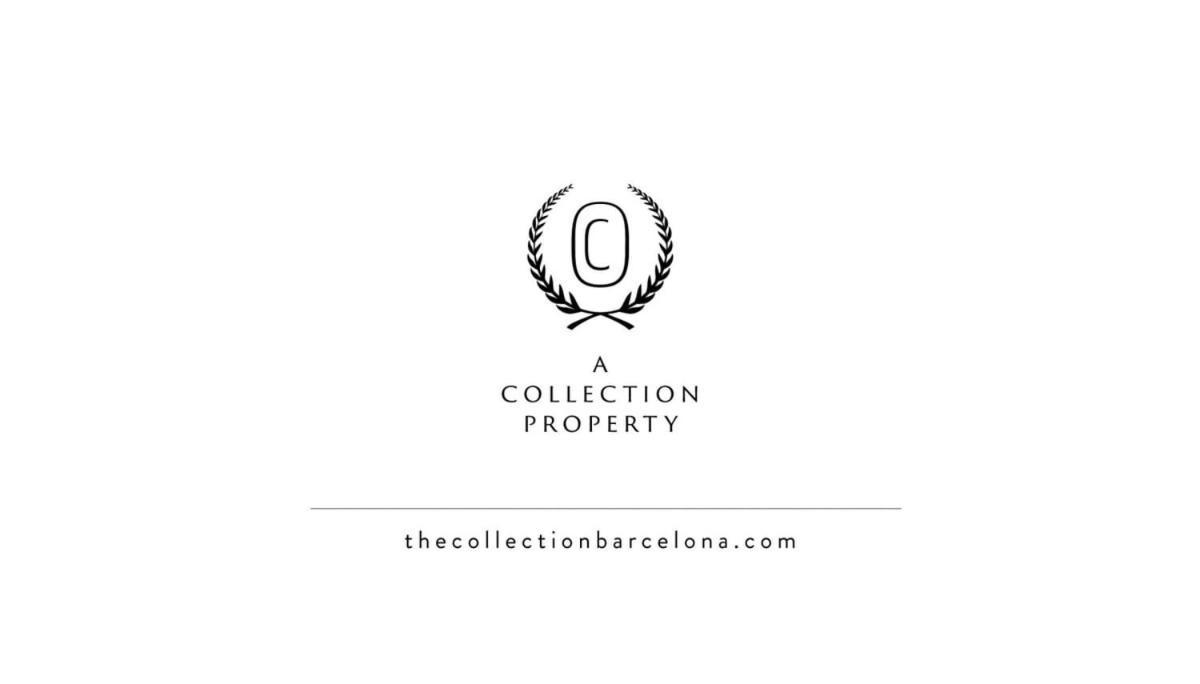 Perfectly Located 4Bed 4Bath Apartment In Barcelona 3 1 Eksteriør bilde